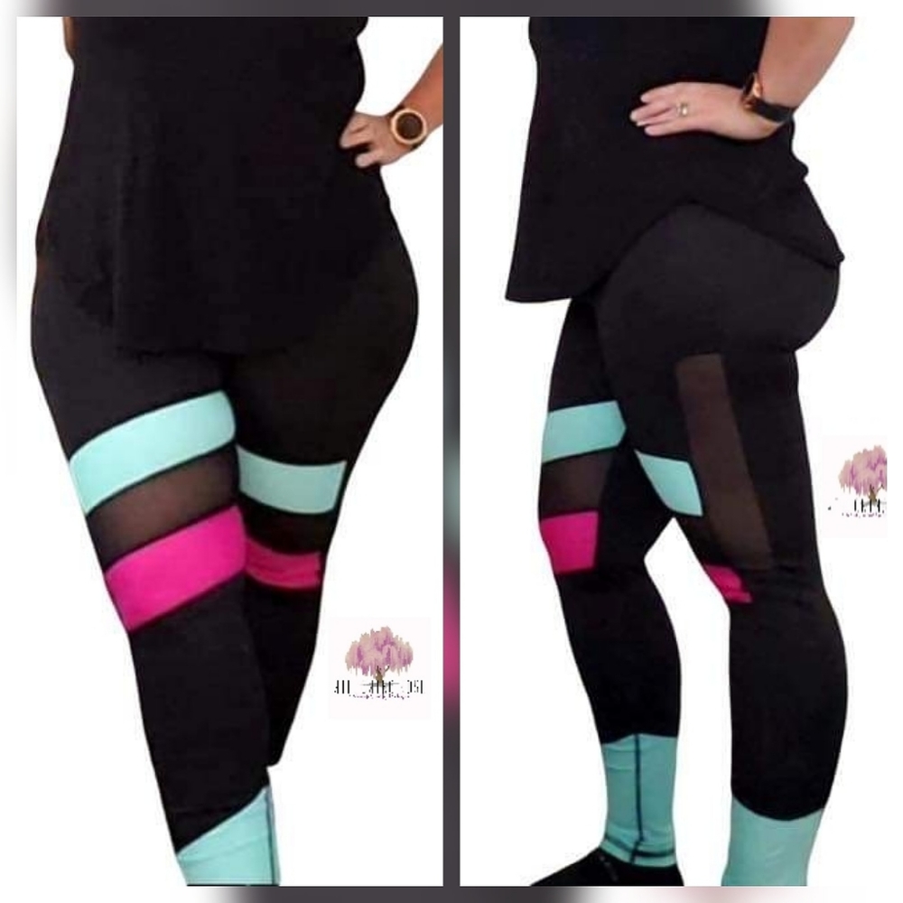 athletic pants **exclusives to willowing rose**